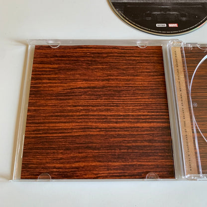 CD - Guardians Of The Galaxy Awesome Mix Vol. 1 - 2014