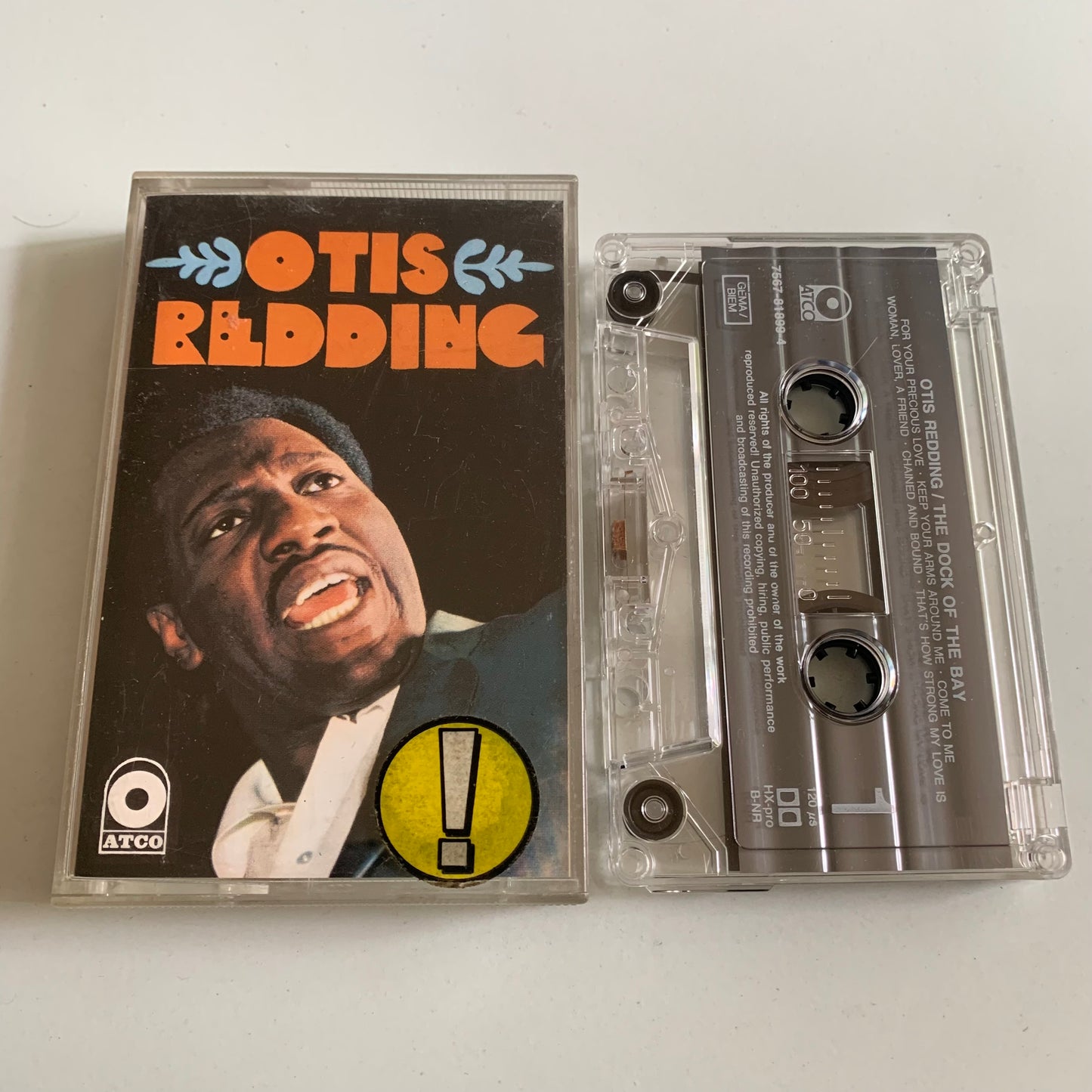 Otis Redding - The Dock Of The Bay - Occasion
