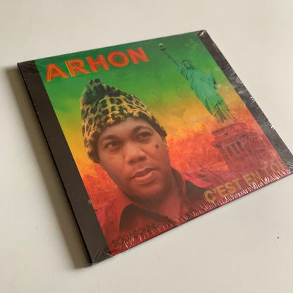 CD - Arhon - C'est En Toi - Single Neuf sous Blister