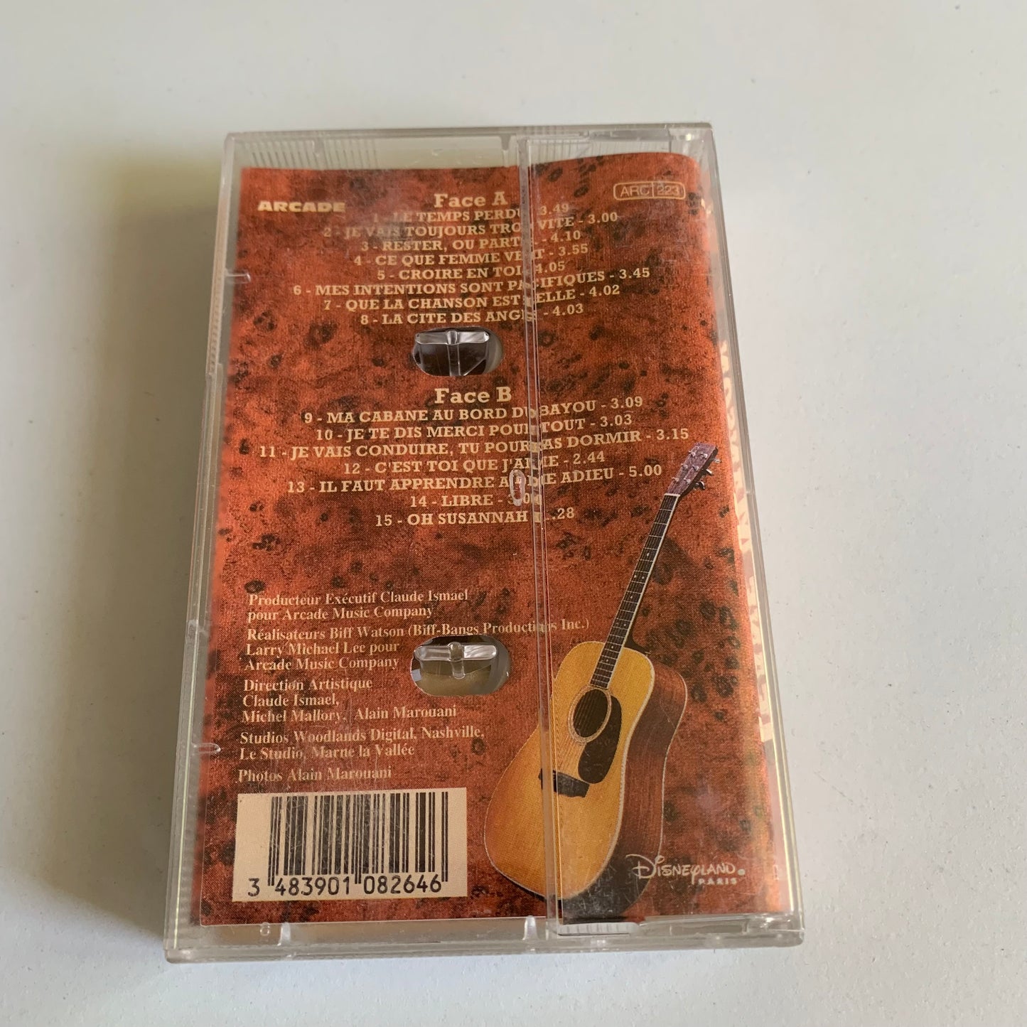 Jeane Manson - Country Girl - 1996 Occasion