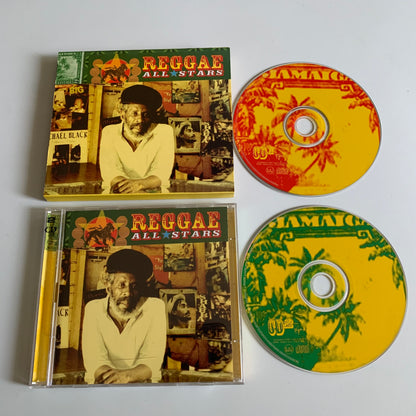 Variétés Compilation - Reggae All Stars - 2001 Occasion