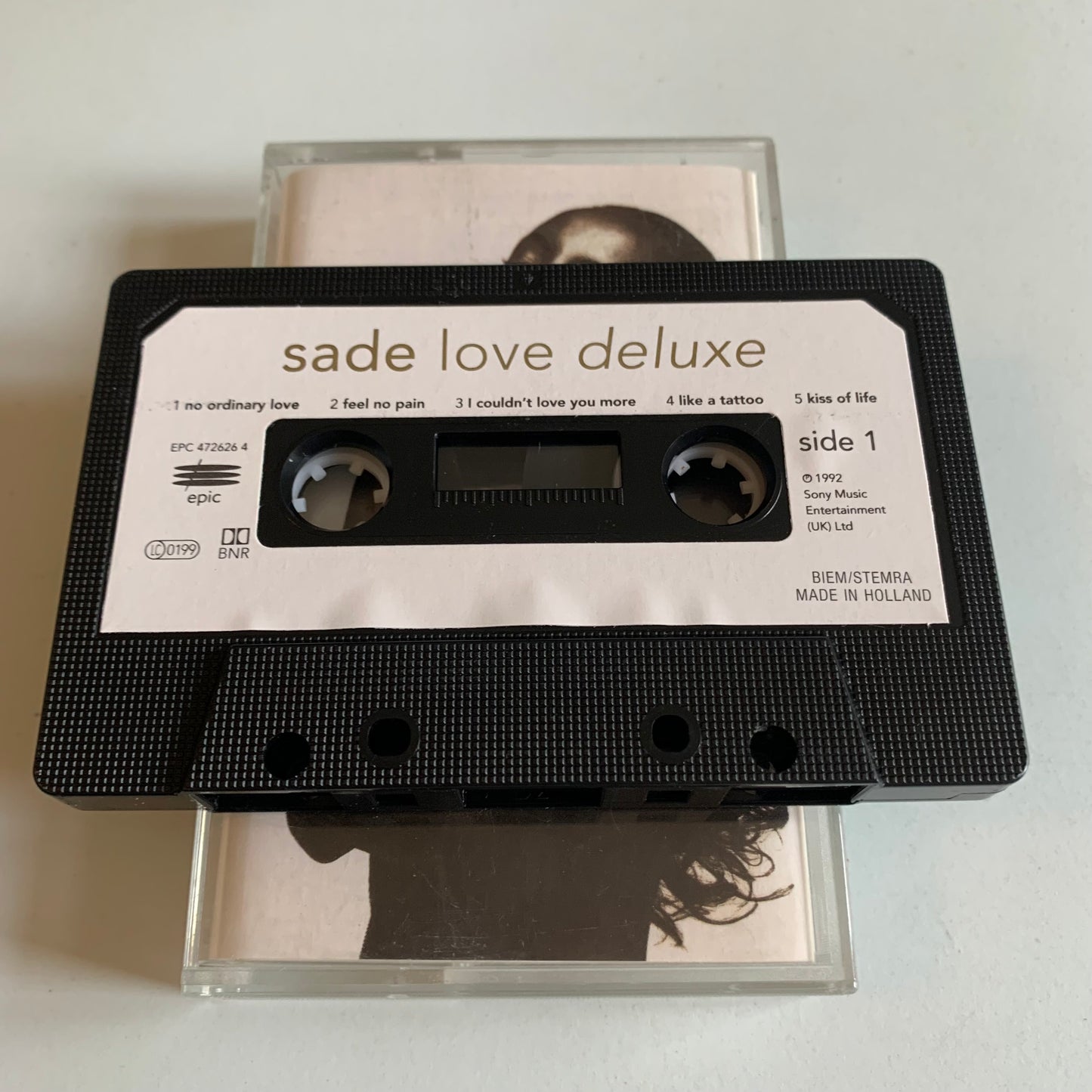 Sade - Love Deluxe - 1992 Occasion