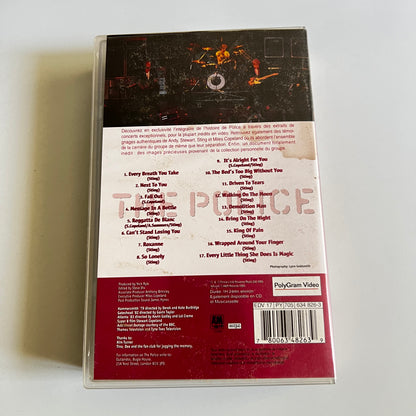 The Police - Outlandos To Synchronicities - 1995