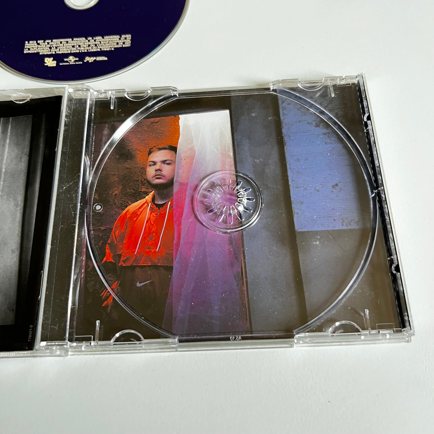 CD - Remy - Rémy D'Auber - 2019