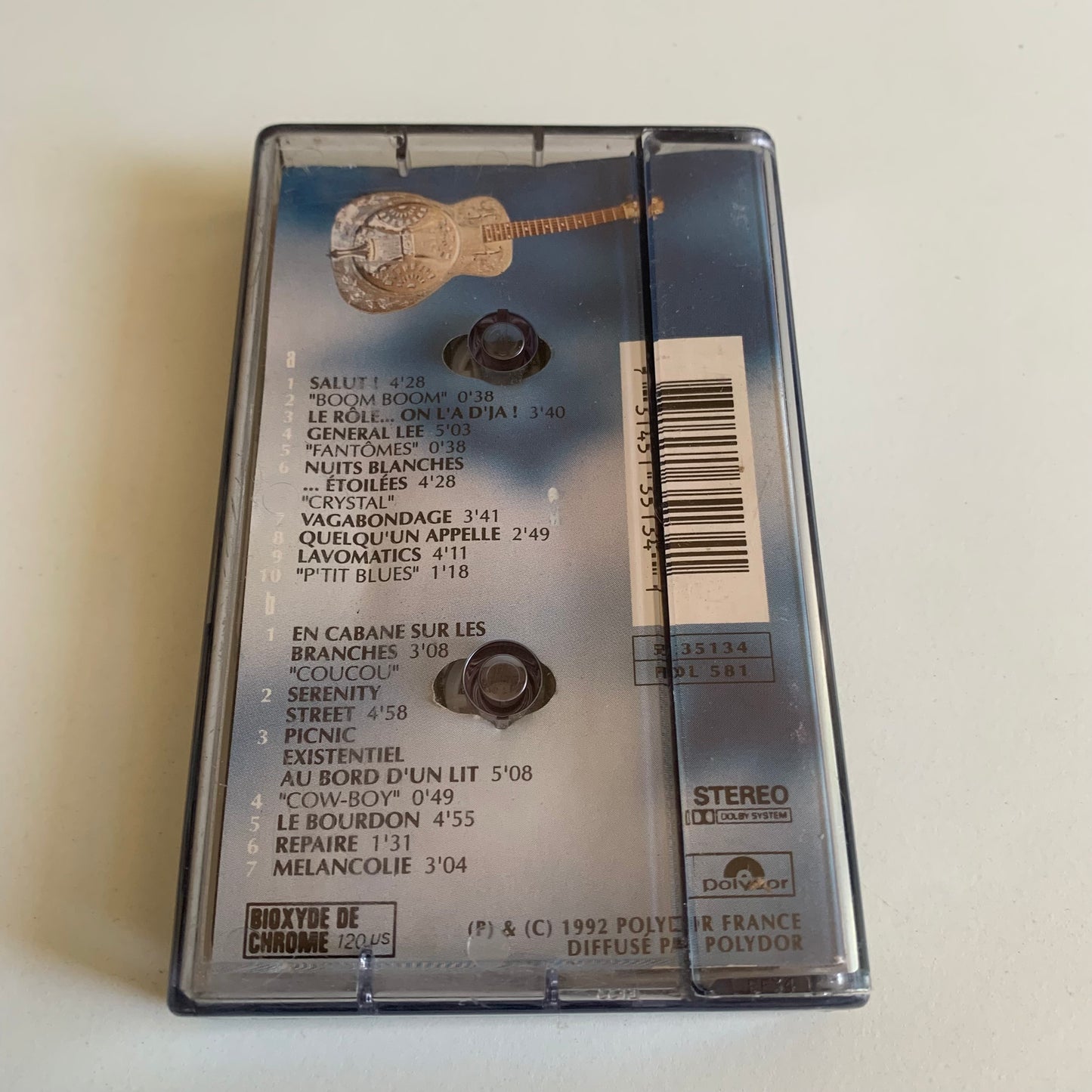 Paul Personne - Comme A La Maison - 1992 Occasion