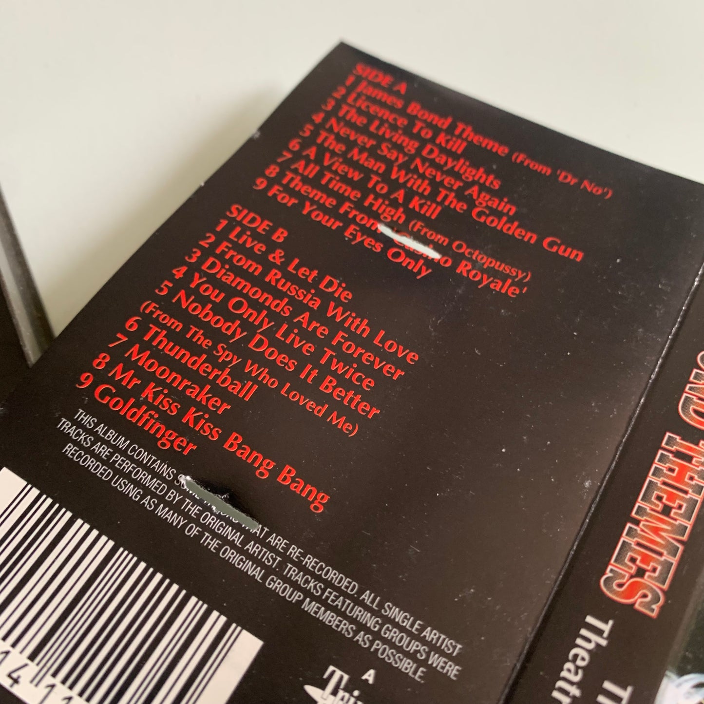 The London Theatre Orchestra - James Bond Themes - Occasion