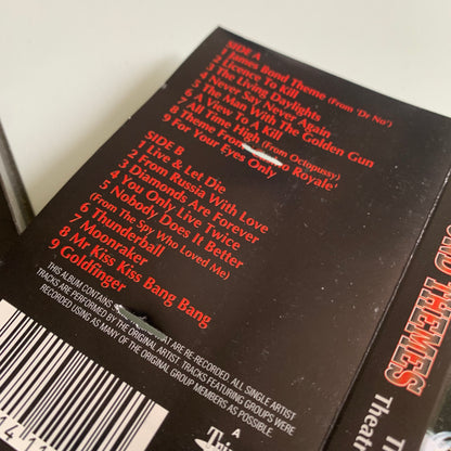 The London Theatre Orchestra - James Bond Themes - Occasion