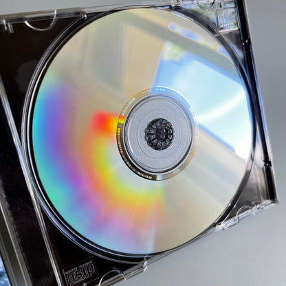 CD - Mariah Carey - #1's - 1998