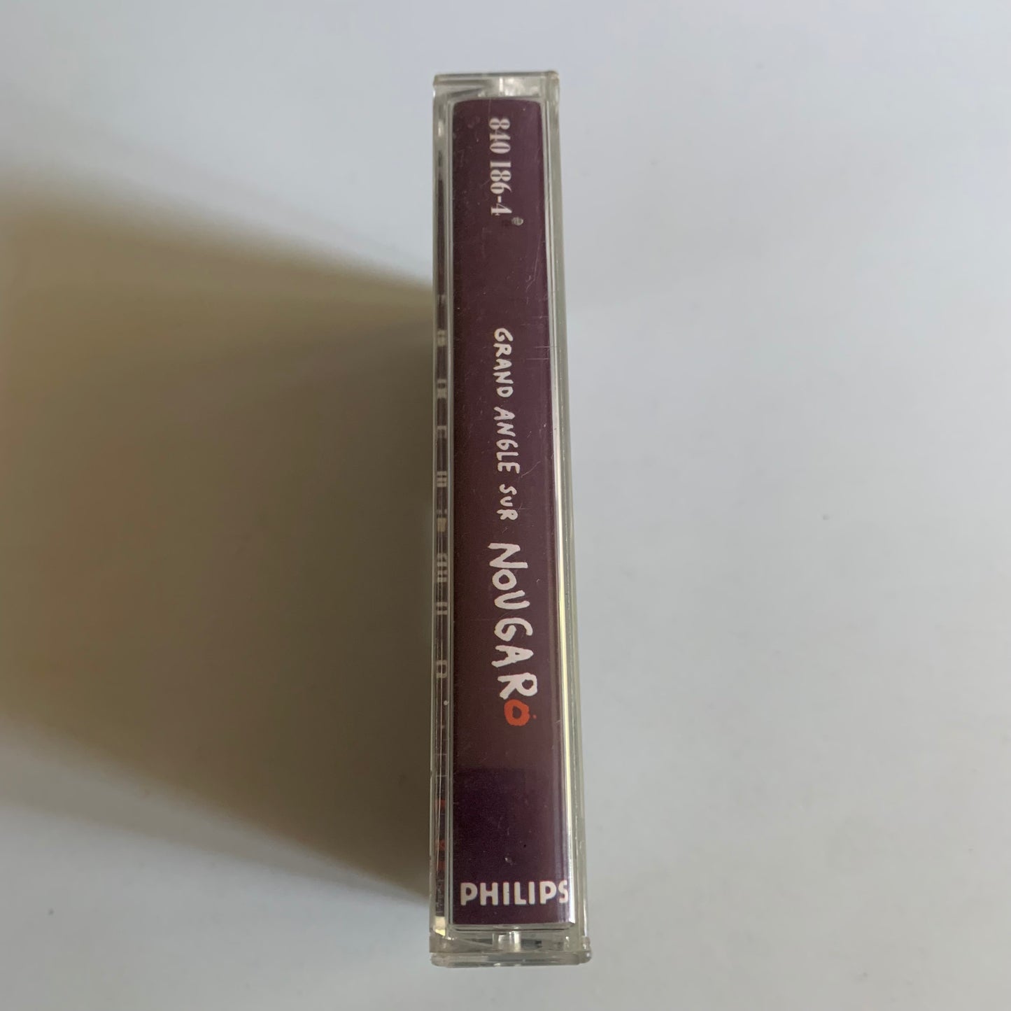 Claude Nougaro - Grand Angle Sur Nougaro - Occasion