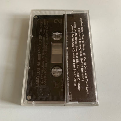 Emmylou Harris - Pieces Of The Sky - Occasion