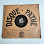 Disque Pathé - M’Amour Jolie / Hop Eh Ah Di Ohé - 25cm