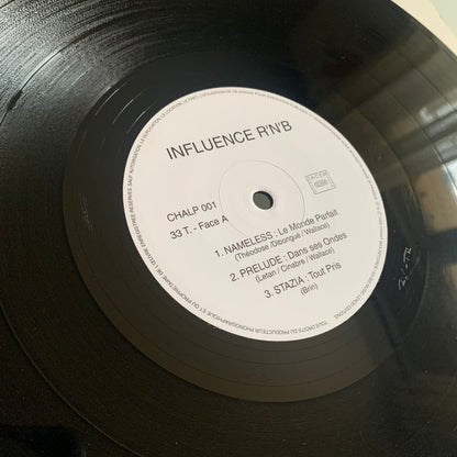 Influence R'N'B - Single 2000