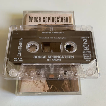 Bruce Springsteen - 18 Tracks - 1999 Occasion