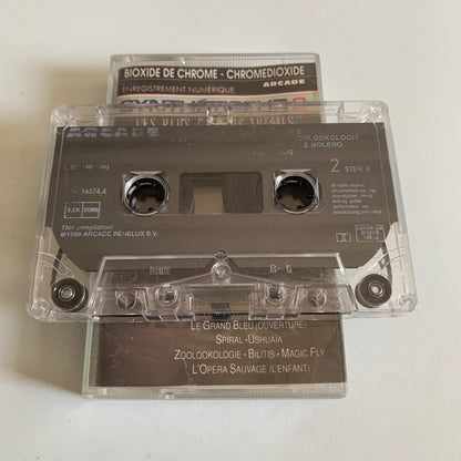 Starink - Synthétiseur 2 - Les Plus Grands Thèmes - 1989 Occasion