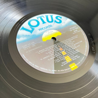 Compilation - Cotton Club - LP 1985