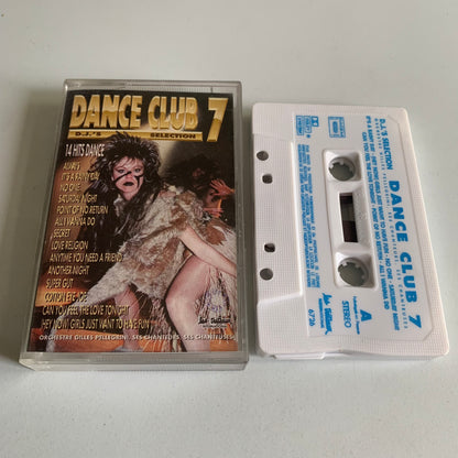 Gilles Pellegrini, Son Orchestre Et Ses Chanteurs - Dance club 7 (D.J.'s selection - Occasion