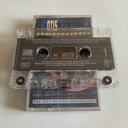 Otis Redding - The Dock Of The Bay (The Definitive Collection) - 1987 Occasion