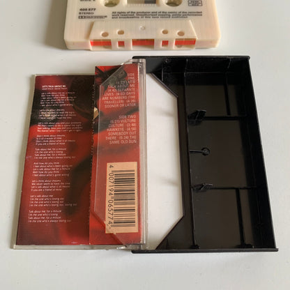 The Alan Parsons Project - Vulture Culture - 1985 Occasion