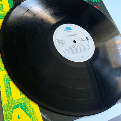Shabba Ranks - Let's Get It On - Single 1995