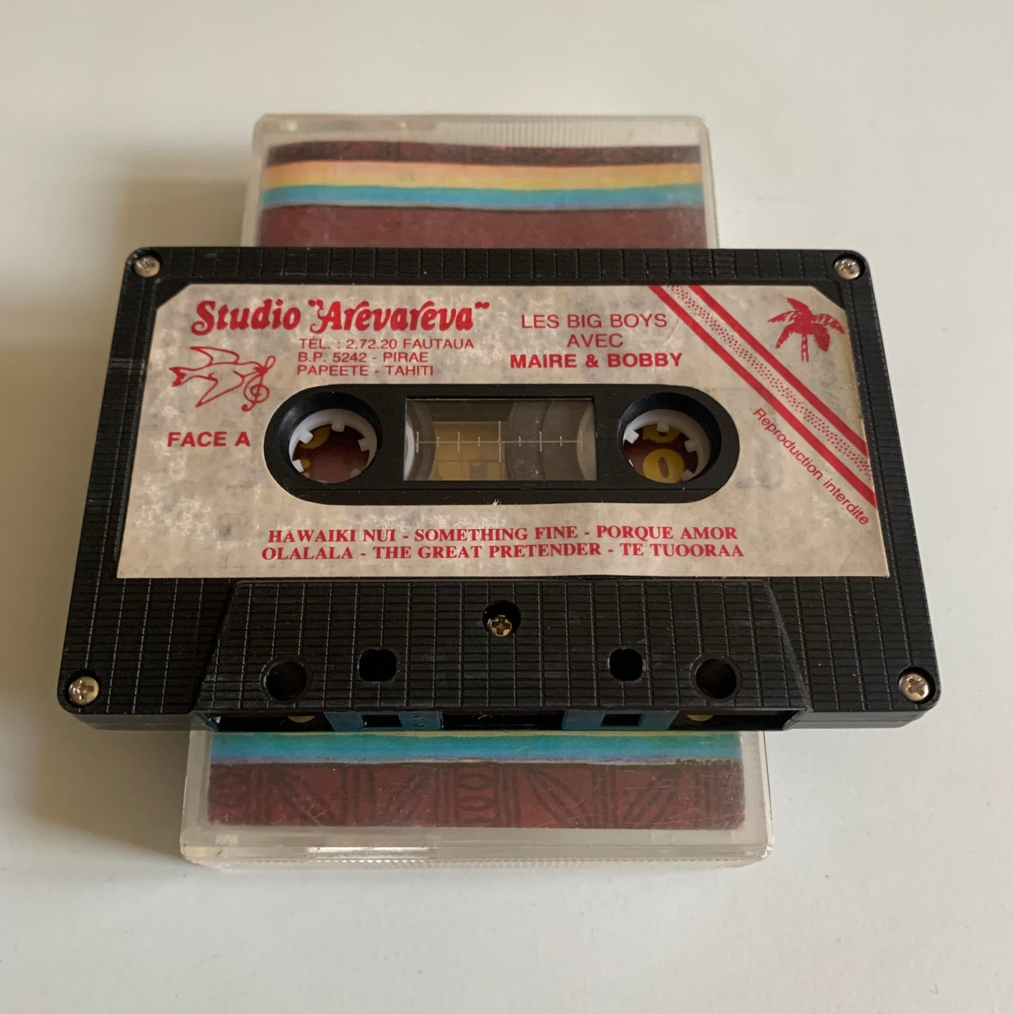 Bobby & Maire - Les Big Boys - Occasion