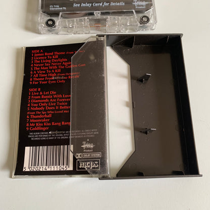 The London Theatre Orchestra - James Bond Themes - Occasion