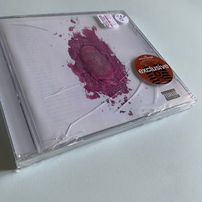 CD - Nicki Minaj - The Pinkprint - 2014