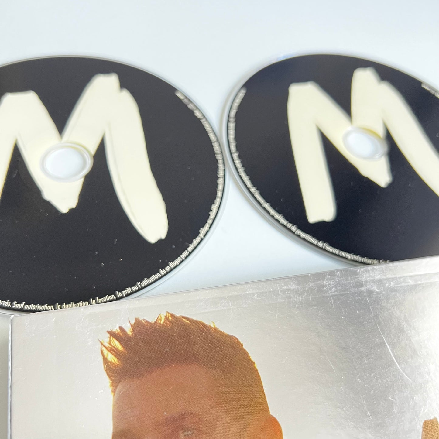CD & DVD - M. Pokora - À La Poursuite Du Bonheur - 2012
