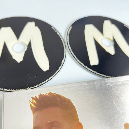CD & DVD - M. Pokora - À La Poursuite Du Bonheur - 2012