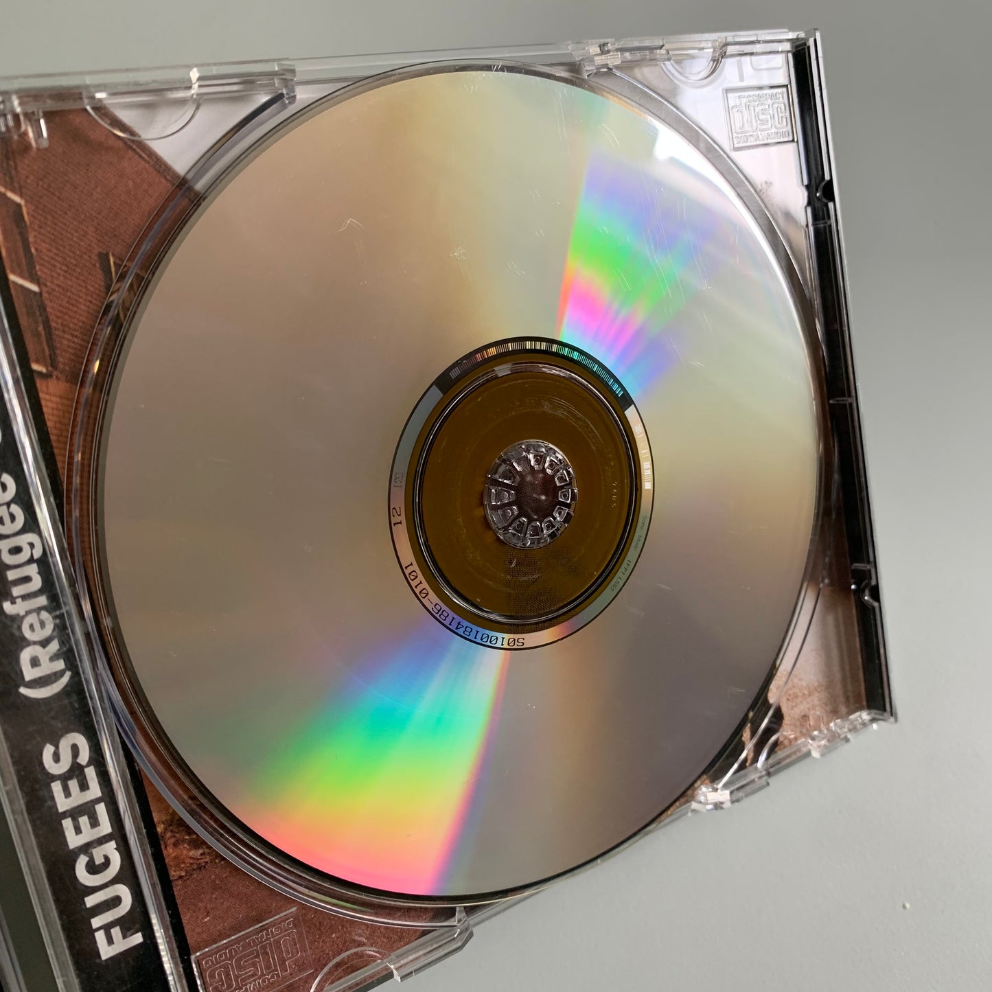 CD - The Score - 1996 Occasion