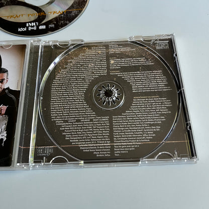 CD - Sniper - Trait Pour Trait - 2019