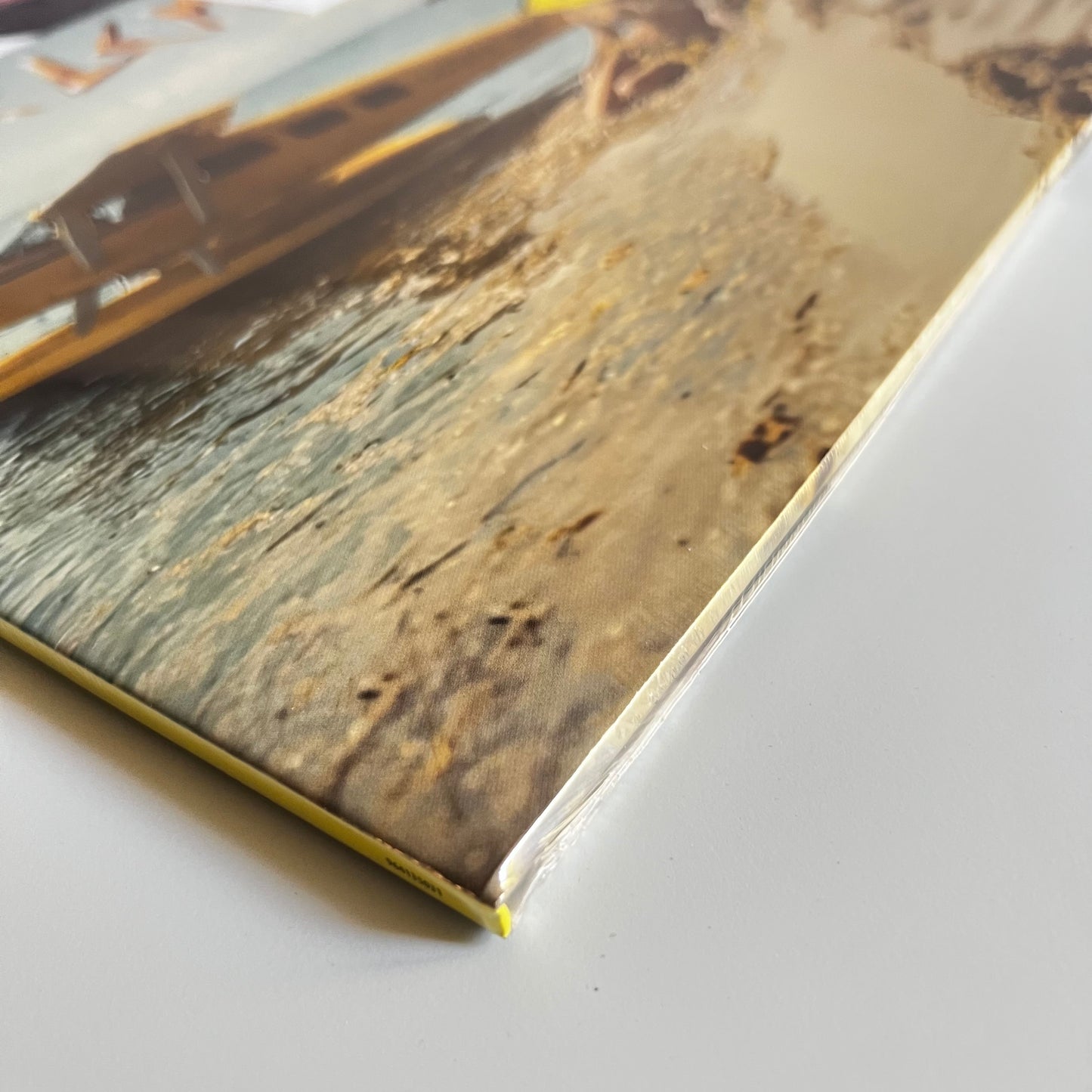 Dope Lemon - Golden Wolf - LP Zoetrope 2025 Limited Edition