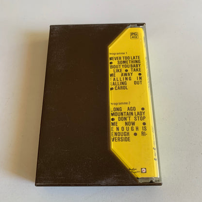 Status Quo - Never Too Late - 1981 Occasion