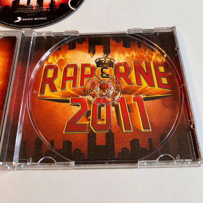 CD - Compilation - Rap & R'N'B  2011