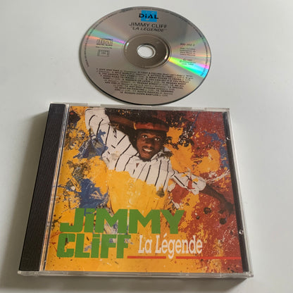 CD - Jimmy Cliff - La Légende - 1992 Occasion