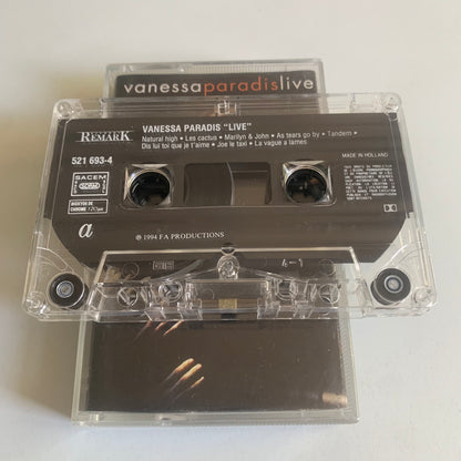 Vanessa Paradis - Live - 1994 Occasion