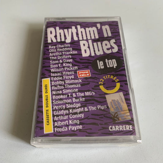 Variétés Compilation - Rhythm'N Blues "Le Top" - 1991 Neuf