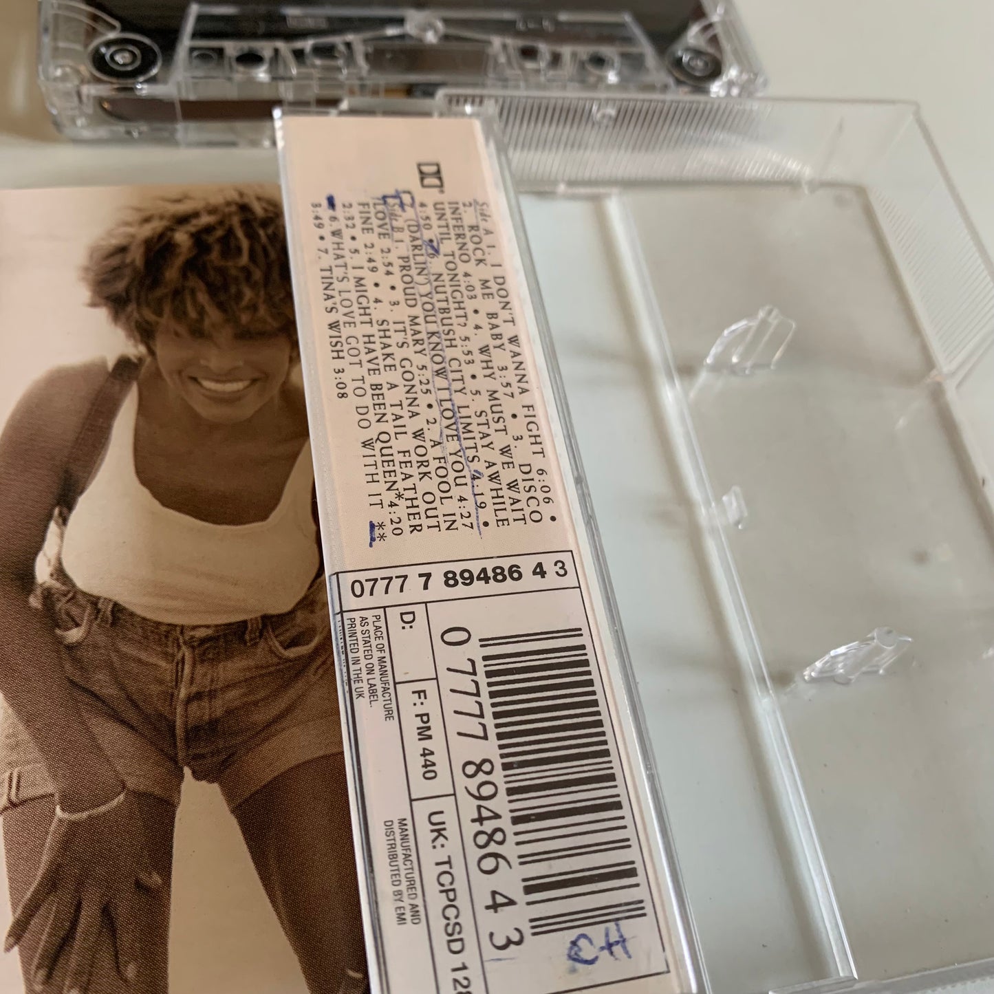 Tina Turner - What's Love Got To Do With It - 1993