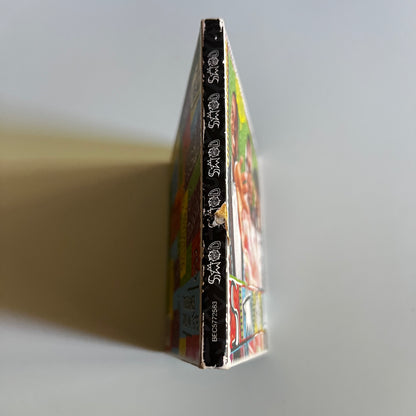 CD - Smod - 2010