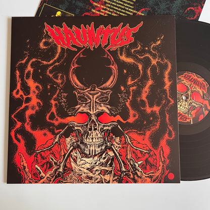 Hauntus - Hauntus - LP 2021
