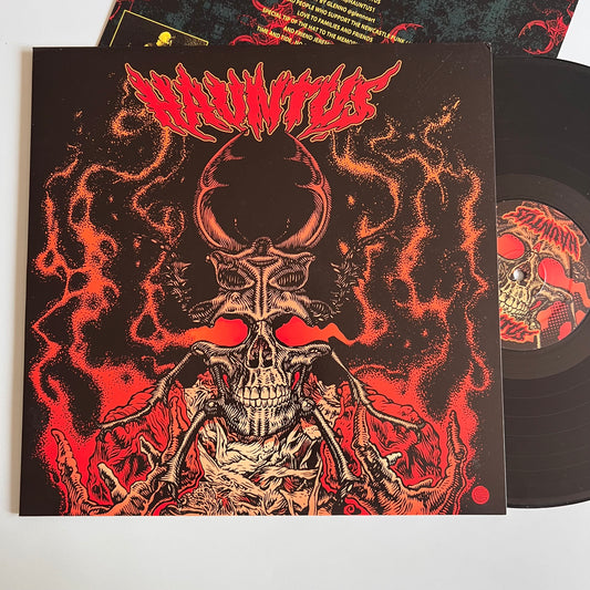 Hauntus - Hauntus - LP 2021