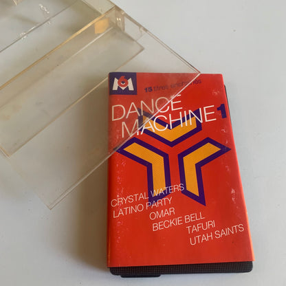 Variétés - Dance Machine 1 - 1992 Occasion