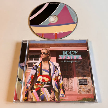 CD - Iggy Azalea - The New Classic - 2014