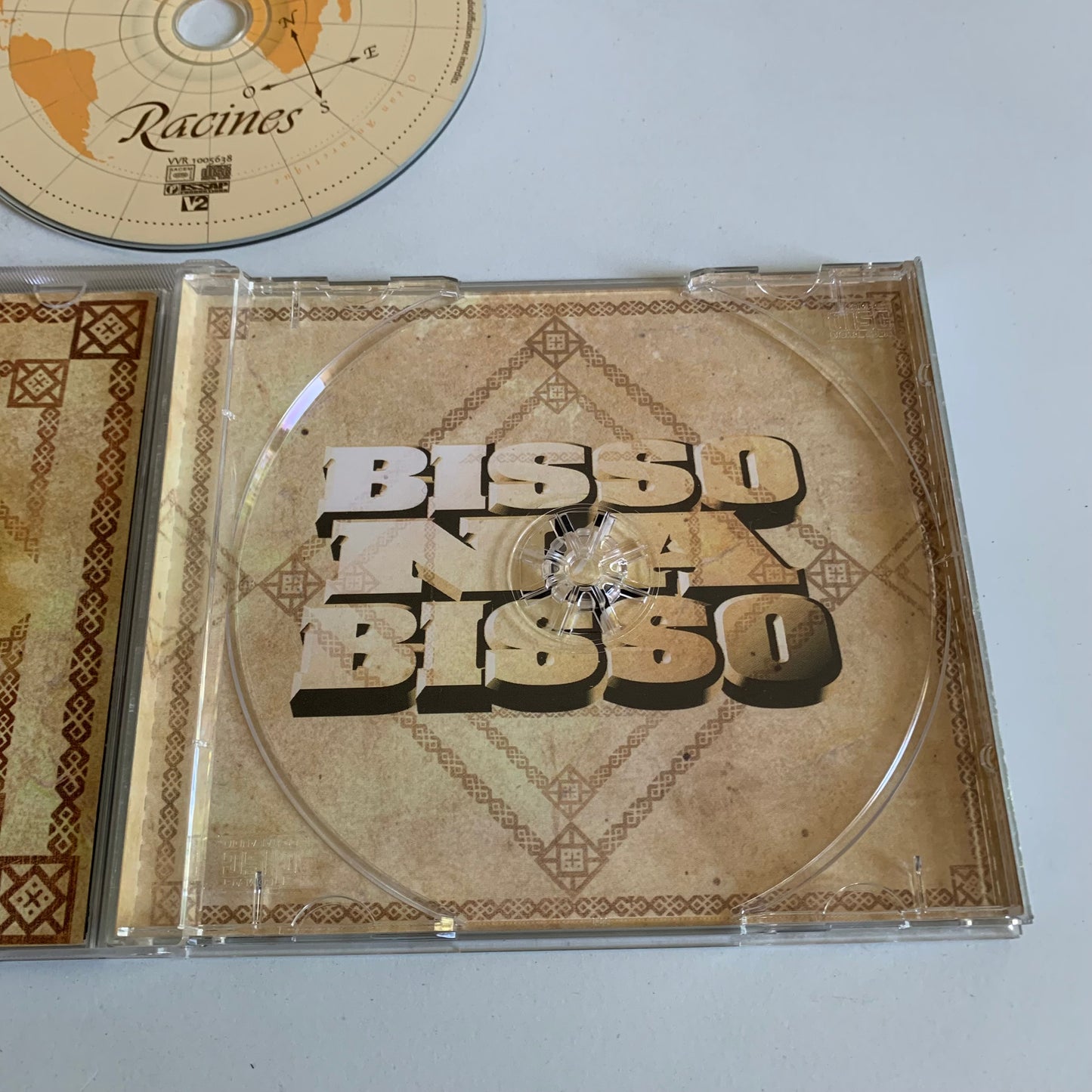 CD - Bisso Na Bisso - Racines - 1999 Occasion