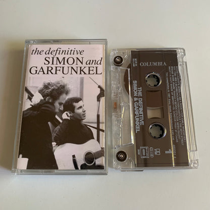 Simon & Garfunkel - The Definitive Simon & Garfunkel - 1991 Occasion