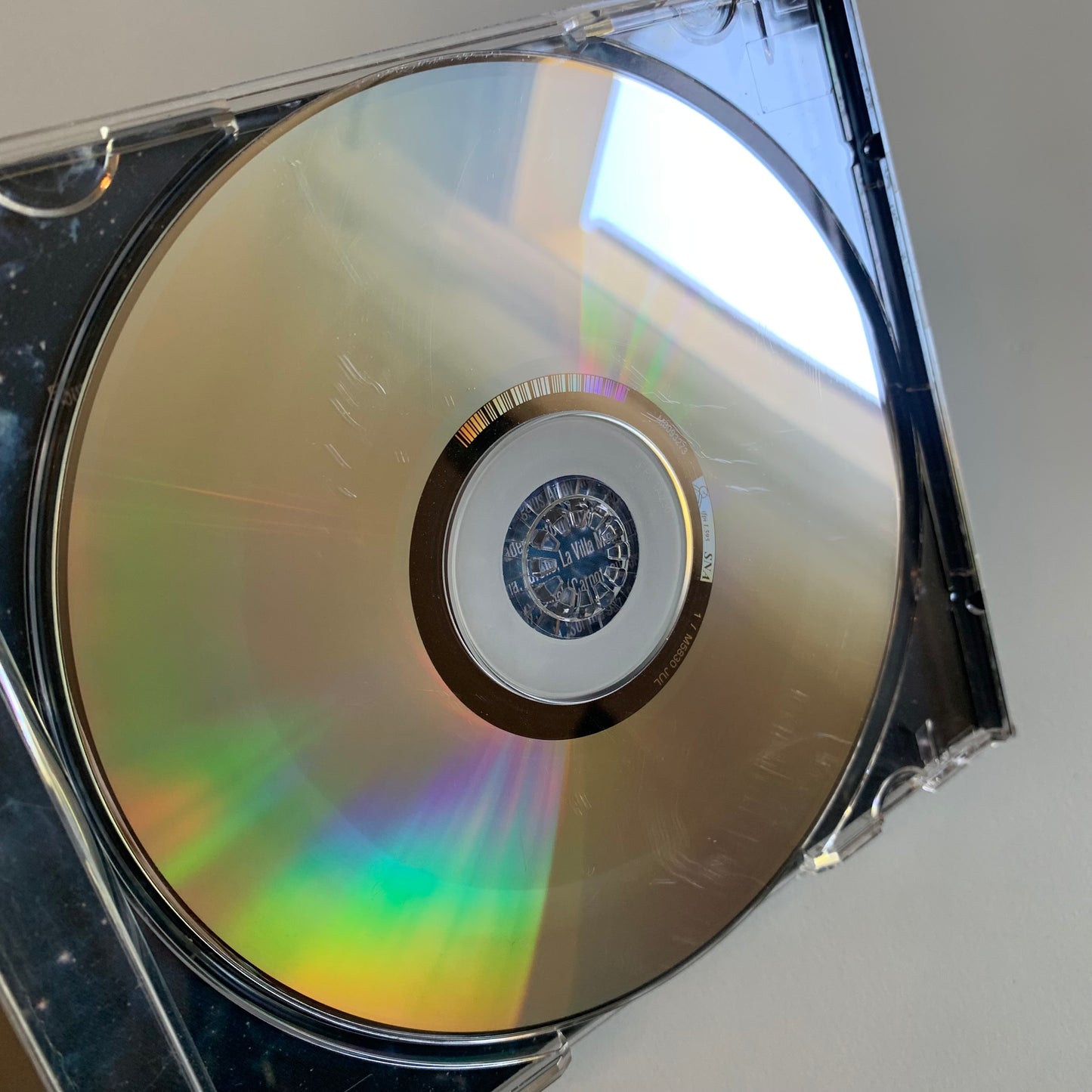 CD - Jul - Je Trouve Pas Le Sommeil - 2014 Occasion