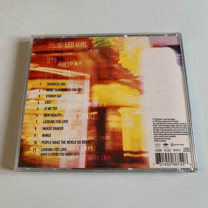 CD - Karen Ramirez - Distant Dreams - 1998 Occasion