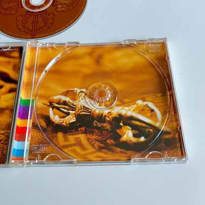 CD - Lama Gyurme - Jean-Philippe Rykiel - Rain Of Blessings 2000