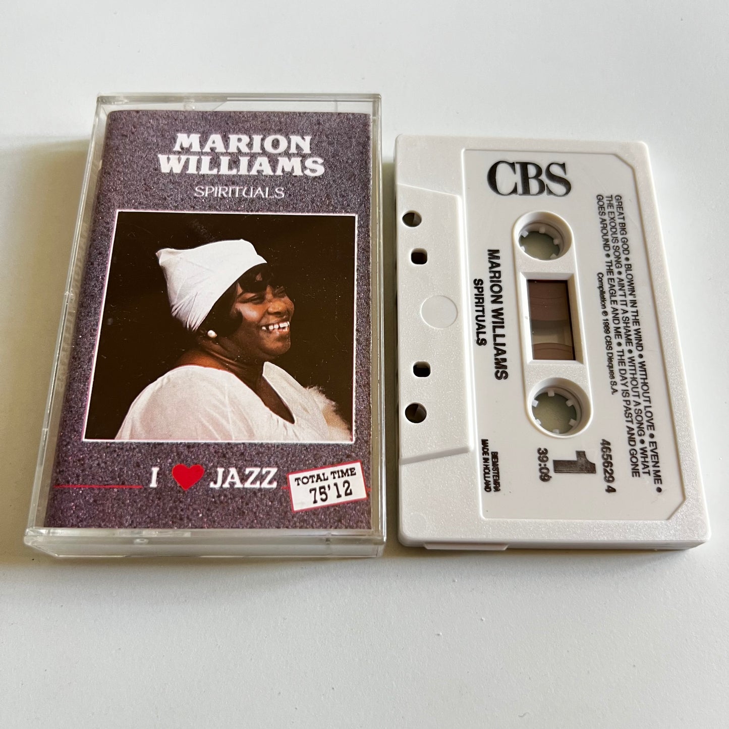 Marion Williams - Spirituals - 1989