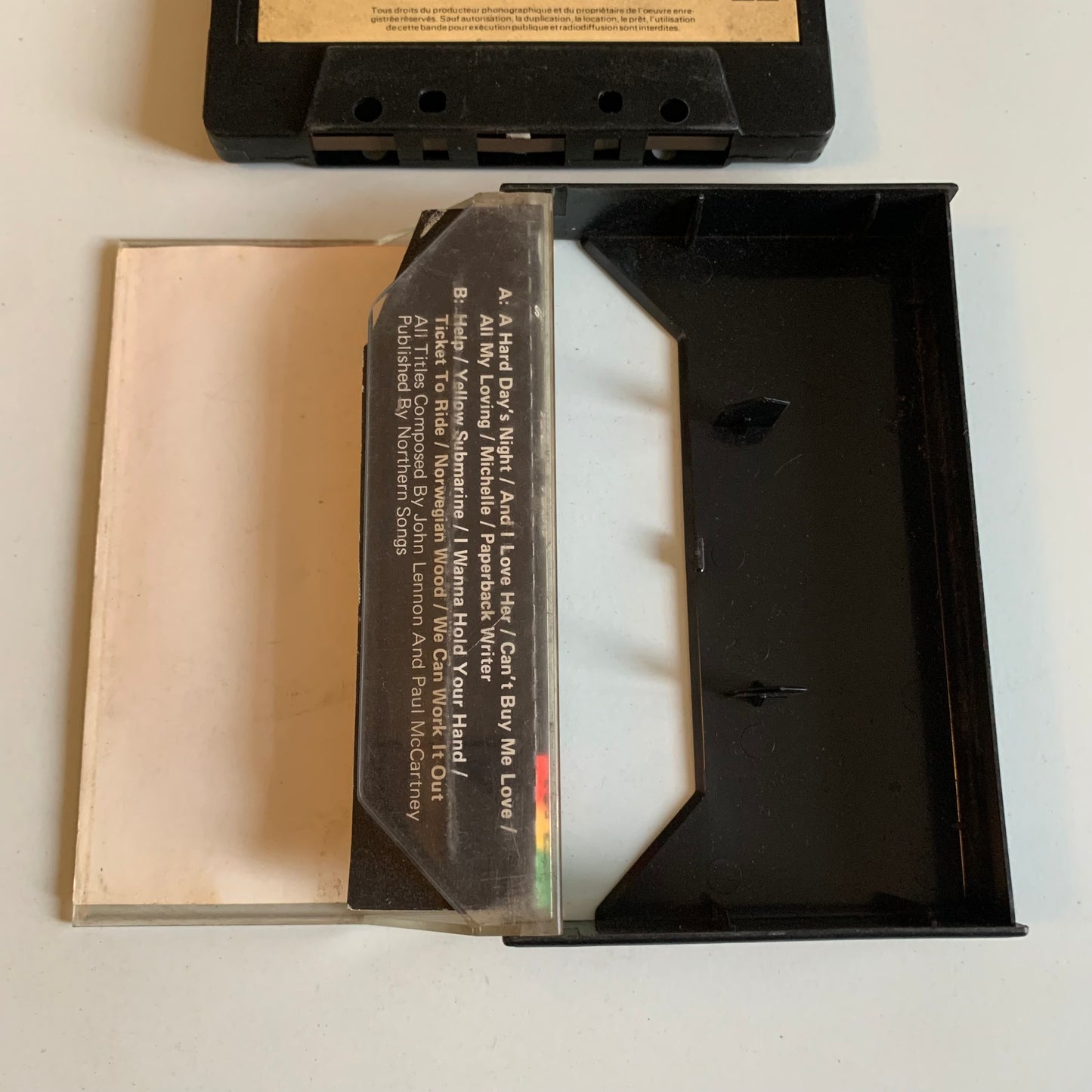 Beatles Greatest 1962-1966