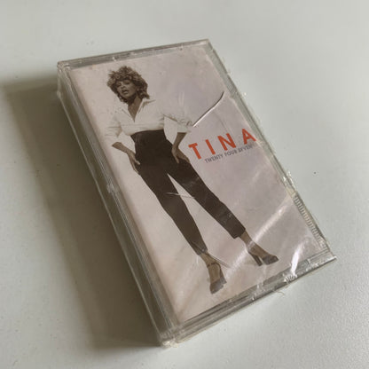 Tina Turner - Twenty Four Seven - 1999 Neuve sous Blister